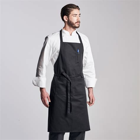 Adjustable Butcher Apron (CW1662) | Chefwear