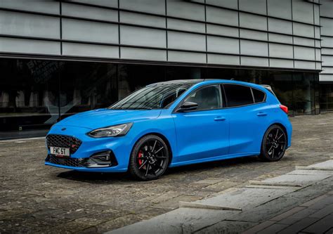 2022 Ford Focus St Edition