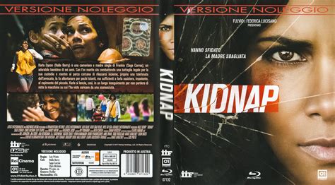 Coversboxsk Kidnap 2017 High Quality Dvd Blueray Movie