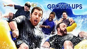 Grown Ups Movie Review and Ratings by Kids