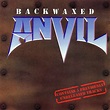 Anvil - Backwaxed - Reviews - Encyclopaedia Metallum: The Metal Archives