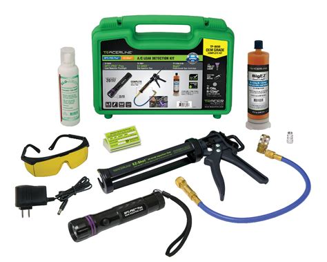 Oem Grade Ac Leak Detection Kit Auto Service World