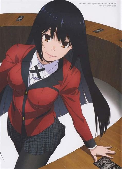 Jabami Yumeko Kakegurui Image By Bicio 3006021 Zerochan Anime Image