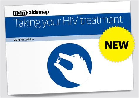 There's currently no cure for hiv. New booklet from NAM: Taking your HIV treatment | aidsmap