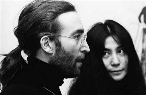 John Lennon Yoko Ono Yoko Ono Pays Tribute To John