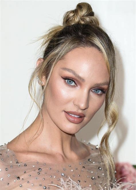 Pin By Wigo On Candice Swanepoel Candice Swanepoel Hair Makeup