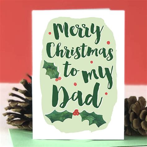 merry christmas dad 40 christmas messages for dad