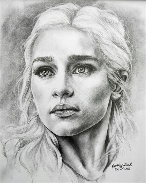 Daenerys Stormborn 👑khaleesi Targaryen Housetargaryen Fireandblood