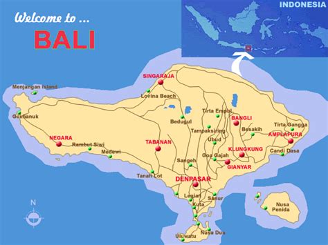 Free shipping on orders over $25.00. Java Travelling: Where is Bali as The World's Best Island