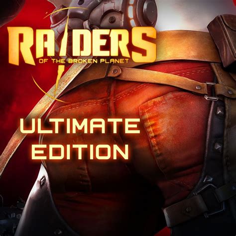 Raiders Of The Broken Planet Ultimate Edition Mobygames