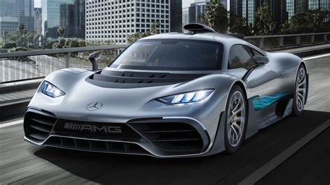 2017 Mercedes Amg Project One Wallpapers And Hd Images Car Pixel