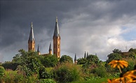 Schlosskirche Neustrelitz. Foto & Bild | kirchen, olympus, deutschland ...