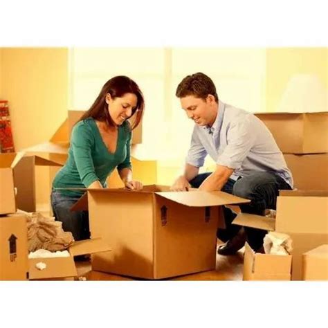 House Shifting Packers And Movers Service In Boxes Same State Id