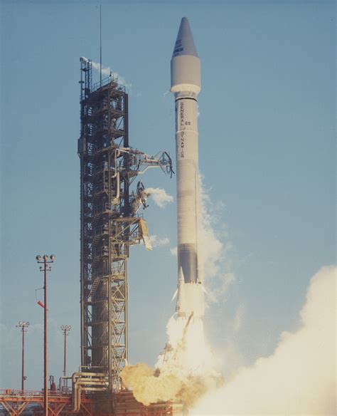 Atlas Centaur Rocket Launch Nasamarshall Space Flight Center Free