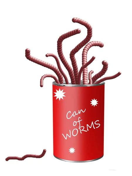 100000 Can Of Worms Vector Images Depositphotos