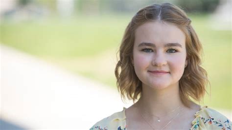 Close Up Millicent Simmonds Set For New Freeform Series