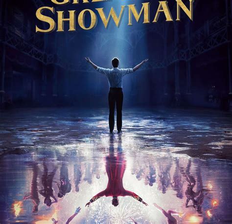 The Greatest Showman Is Out Today The Game Of Nerds