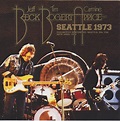 Beck Bogert & Appice / Seattle 1973 / 1CD – GiGinJapan