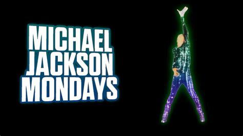 Michael Jackson Mondays Youtube
