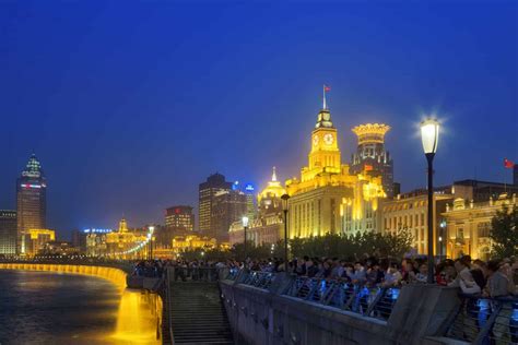 The Bund Shanghai Definitive Guide Odyssey Traveller