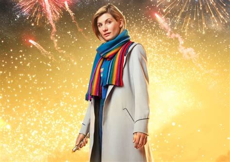 Doctor Who Fans Celebrate Four Years Of Jodie Whittaker In Role Metro