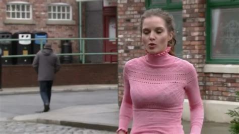 Coronation Street S Helen Flanagan Unleashes Eye Popping Curves In Racy