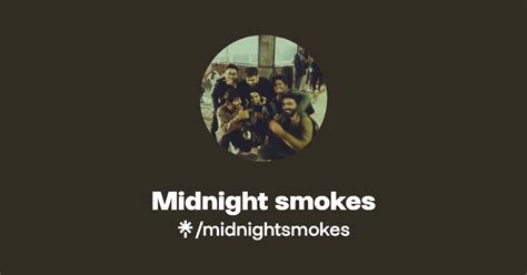 Midnight Smokes Linktree