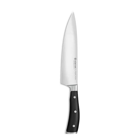 Wusthof Classic Ikon Chefs Knife Borough Kitchen
