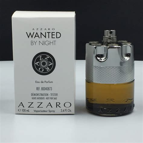 Azzaro Wanted By Night 100ml Eau De Parfum Edp Spray
