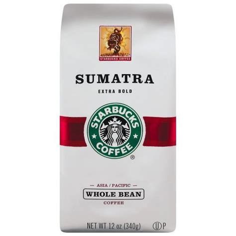 A pound a week, in fact. Starbucks Sumatra Coffee reviews in Coffee - FamilyRated