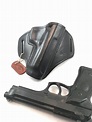 Beretta 92FS - Handcrafted Leather Pistol Holster