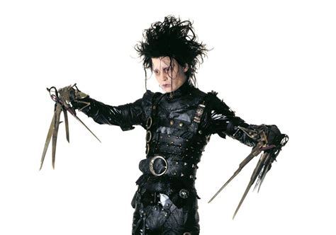 If Tim Burtons First Choice Had Snagged The Role Edward Scissorhands