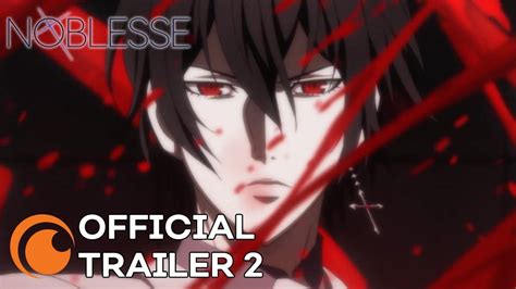 El Anime Noblesse Revela Un Segundo Trailer