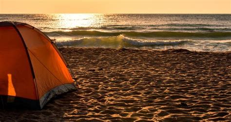 25 Best Beach Campgrounds In The United States