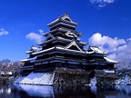 Matsumoto Castle | Series 'Impressive castles and palaces located on ...
