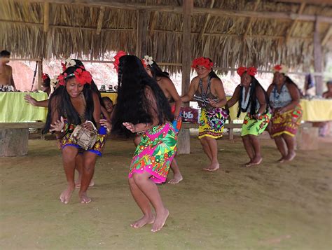 Authentic Embera Village Day Trip Panama Road Trips