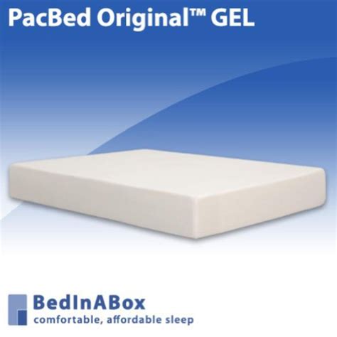 How much should you spend on your mattress? Is This Bed Worth It? The Full Bed in a Box Pacbed Review ...