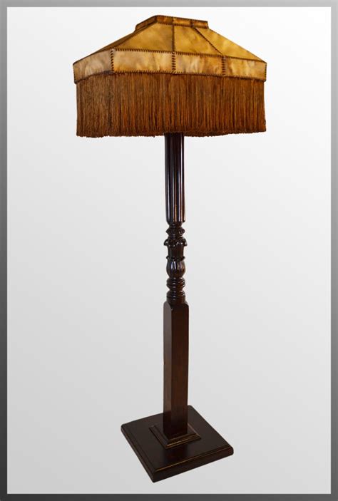 The best floor lamps under $300. Antiques Atlas - Standard Lamp & Shade Large Tall Floor Light