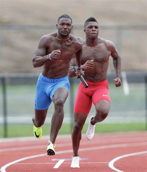 Us Sprinters Expect To Put On A Show While Going For Olympic Gold