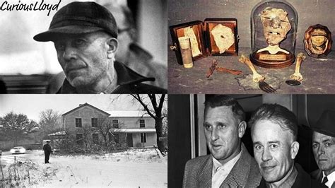 1000 Images About Ed Gein On Pinterest Serial Killers