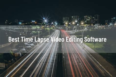 Adobe premiere pro free and paid options adobe premiere pro is widely known to be one of the prime choices for any professional video maker. 10 Best Free and Paid Time-Lapse Video Editing Software