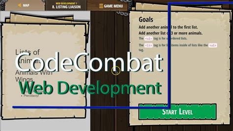 Codecombat web development level 13 tutorial with answers. CodeCombat Web Development Level 8 Tutorial with Answers ...