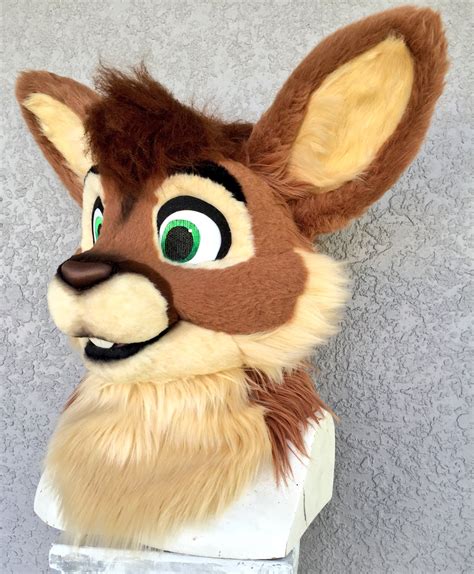 Fursuits By Lacy On Twitter Another Cute Cottontail Has Arrived 🐰 ️ Fursuit Fursuitmaker