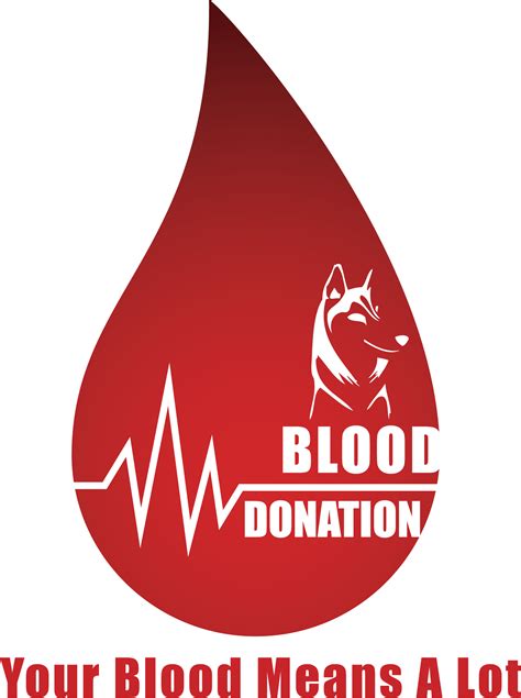 Download Blood Bank Logo Blood Donation Logo Transparent Full Size
