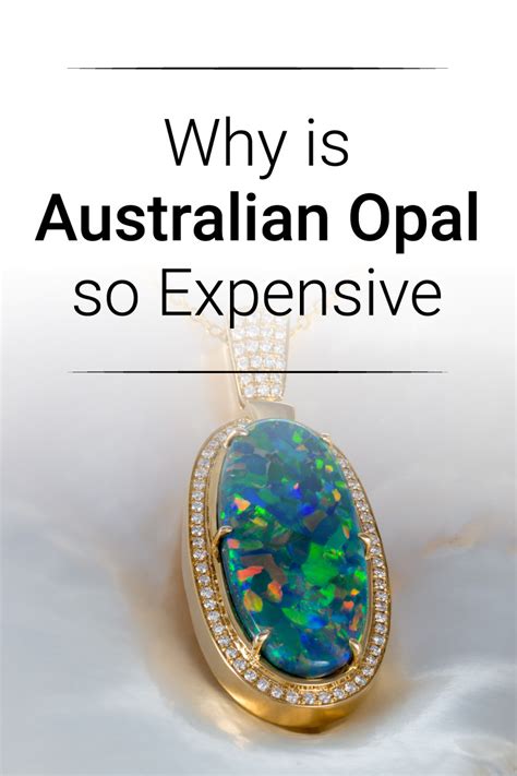 Why Is Australian Opal So Expensive Opal Auctions