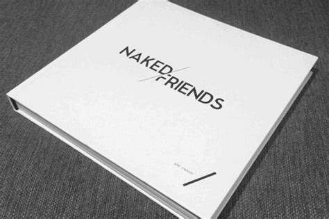 Naked Friends By Ale Ruaro