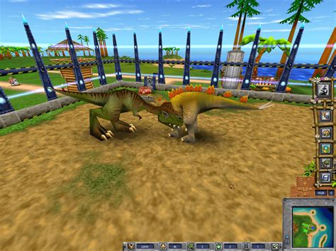 Dinosaur Island Game Sanymental