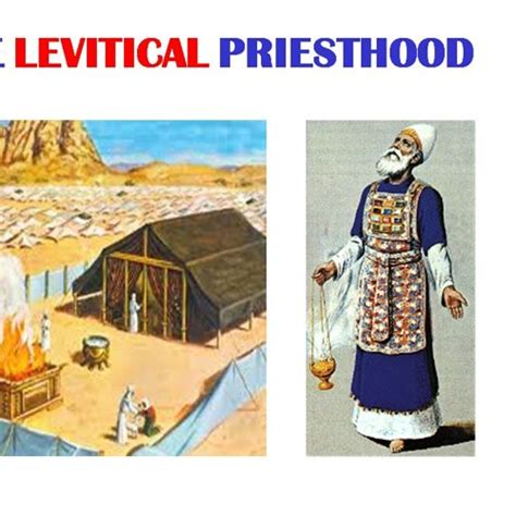 Stream Levitical Priesthood Pt 1 What Is The Levitical Priesthood By