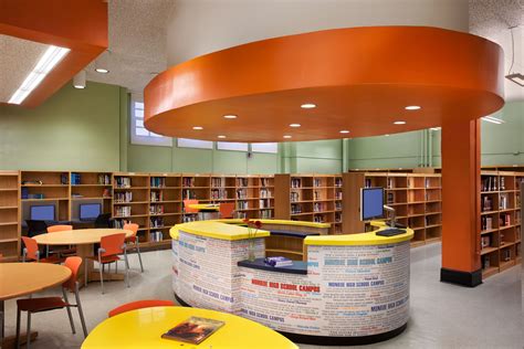 Nyc Sca New Visions For Public Schools Architect Magazine