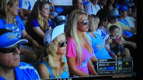 Uclas Baseball Fans Are Very Talented Imgur
